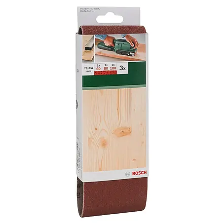 Bosch  Schleifband-Set