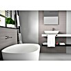 Modern Style Wandfliese Urban Blanco (7,5 x 30 cm, Weiß, Matt) | BAUHAUS