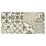 Atlas Concorde Solution Yorkshire Keramische tegel Cementina (30 x 60 cm, Grijze mix decoratie, Mat) | BAUHAUS