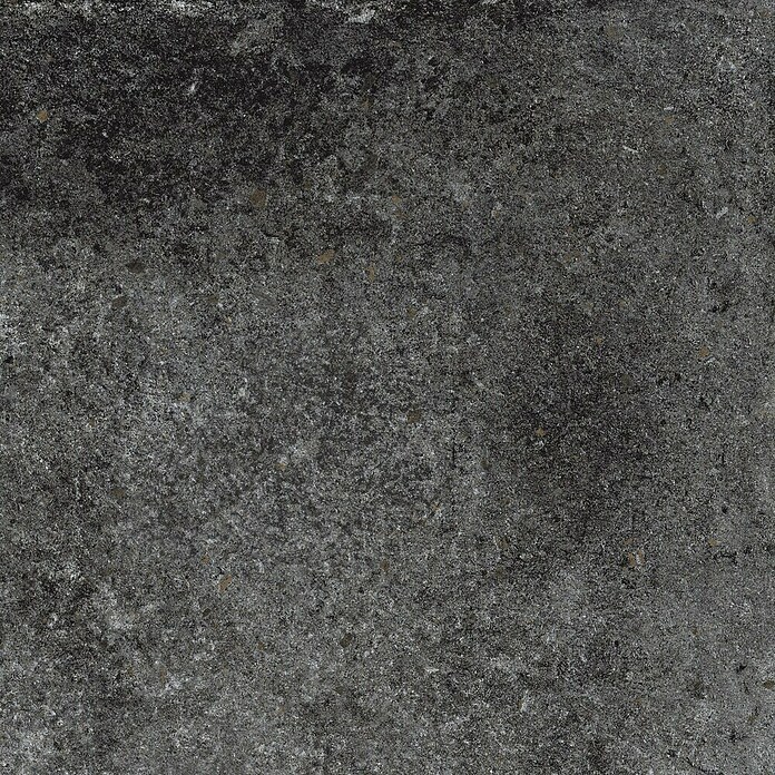 Keramische tegel Ikon (90 x 90 cm, Antraciet, Mat) | BAUHAUS