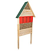 Windhager Insektenhotel High Rise (L x B x H: 80 x 50 x 12 cm, Holz) | BAUHAUS