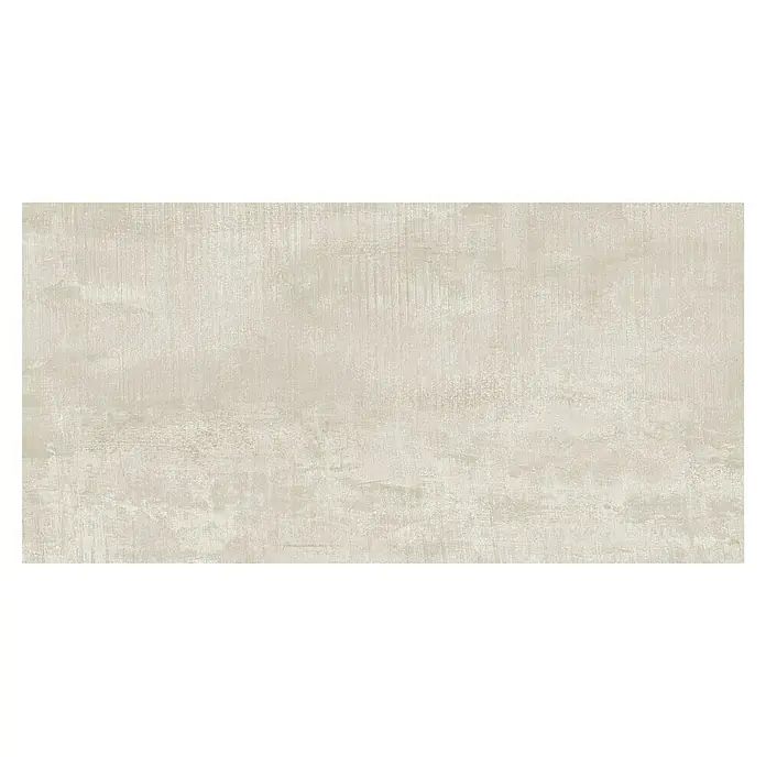 Atlas Concorde Solution Yorkshire Feinsteinzeugfliese Almond - 60 x 120 cm, Beige, Matt - Fein gemusterte Keramikfliese in sanften Beigetönen. Ideal für moderne und zeitlose Raumgestaltungen mit eleganter Note.