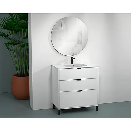 Conjunto de mueble de baño Triana