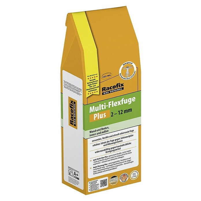 Racofix Multi-Flexfuge (Grau, 2 kg)
