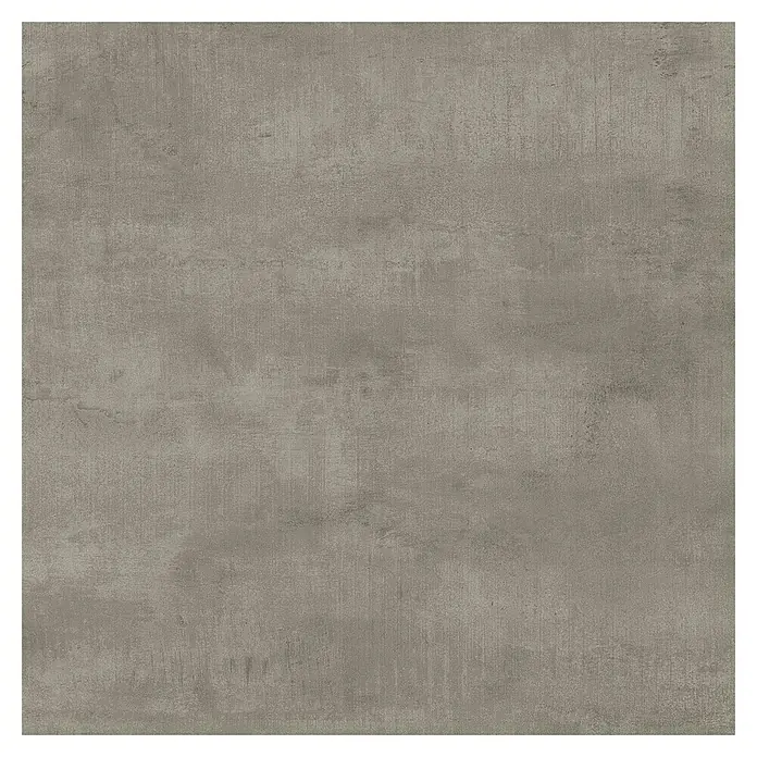 Atlas Concorde Solution Yorkshire Feinsteinzeugfliese Ash - 60 x 60 cm, Grau, Matt - Graue Betonfliese mit subtilen Texturen, die einen modernen, industriellen Look für jeden Raum bietet. Langlebig und stilvoll.