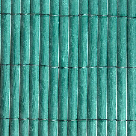 Nortene  Ocultación Cañizo Plasticane Semi-oval