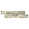 Verblendstein Nature (10 x 40 cm, Beige, Natursteinoptik) | BAUHAUS