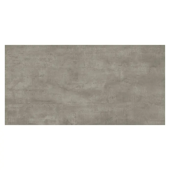 Atlas Concorde Solution Yorkshire Feinsteinzeugfliese Ash - 30 x 60 cm, Grau, Matt - Graue Betonstrukturfliese mit subtilen Texturen, ideal für moderne Raumgestaltungen und stilvolle Wand- und Bodenbeläge.