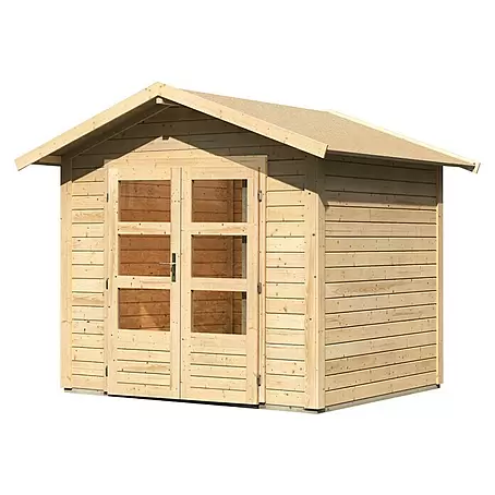 Karibu  Gartenhaus Berlo 1