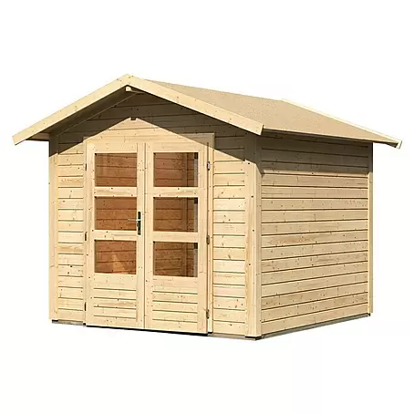 Karibu  Gartenhaus Berlo 2
