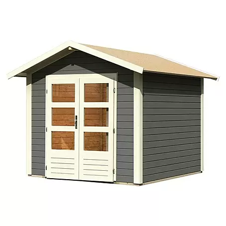 Karibu  Gartenhaus Berlo 2