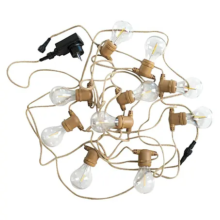New Garden  Guirnalda LED Allegra