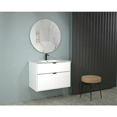Mueble bajo de lavabo Triana 2C