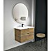 Mueble de lavabo Triana 2C 
