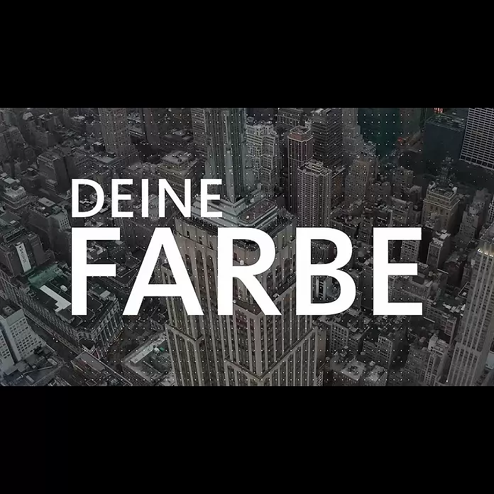 SCHÖNER WOHNEN-Farbe Wandfarbe Trendfarbe - Manhattan, Matt, 1 l, Konservierungsmittelfrei - SCHNER WOHNEN Trendfarbe Manhattan | Modern und Klassisch