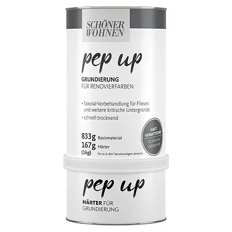 SCHÖNER WOHNEN-Farbe Pep up Grundierung