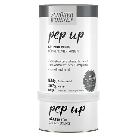 SCHÖNER WOHNEN-Farbe Pep up Grundierung