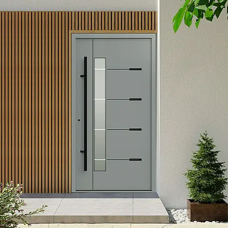 Gerda  Haustür Thermo Prime 75 Brenta