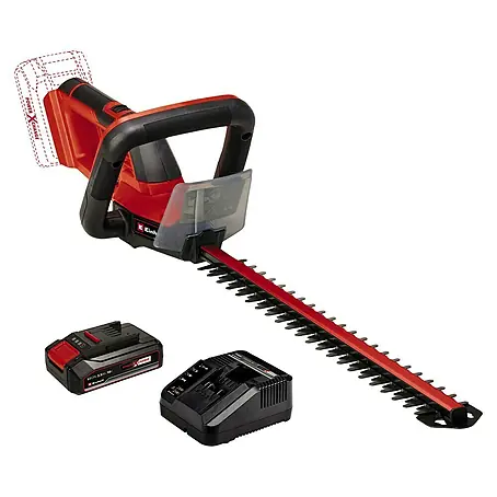 Einhell Power X-Change 18V Akku-Heckenschere GC-CHT 18/45