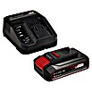 Einhell Power X-Change 18V Akku-Heckenschere GC-CHT 18/45 (18 V, Li-Ionen, 1 Akku, Schnittlänge: 450 mm) | BAUHAUS