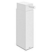 Dozator sapuna Linea  (Plemeniti čelik, Bijela, Stojeća montaža) | BAUHAUS