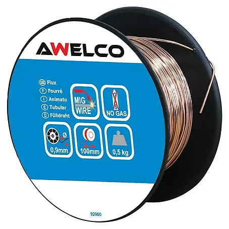 Awelco  Hilo de soldadura Flux