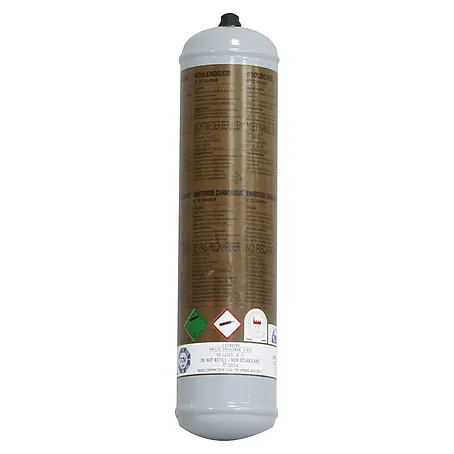 Awelco  Botella de CO2