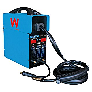 Awelco Equipo de soldadura eléctrica Easy MIG 130 (3.000 W, 35 - 130 A)
