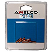 Awelco Punta de soldar (Diámetro: 0,8 mm, 5 ud.) | BAUHAUS