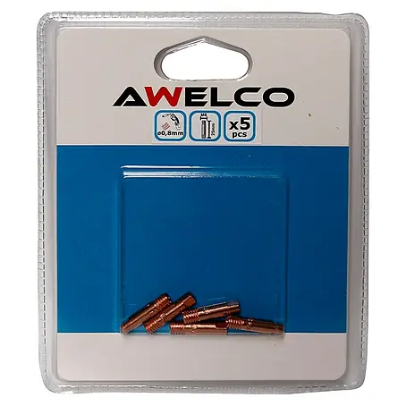 Awelco  Punta de soldar