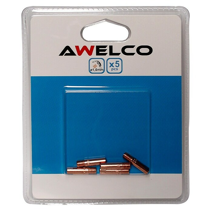 Awelco Punta de soldar (Diámetro: 1 mm, 5 ud.) | BAUHAUS