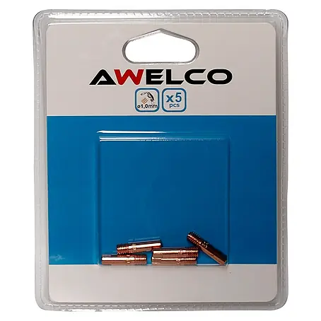 Awelco  Punta de soldar