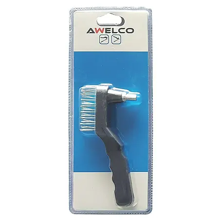 Awelco  Cepillo de alambre para soldadura