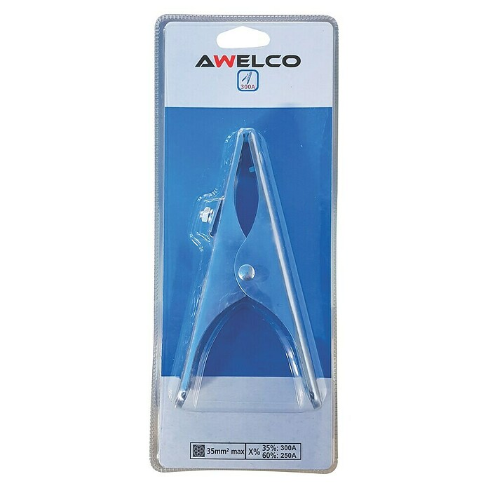 Awelco Pinzas cocodrilo (300 A) | BAUHAUS