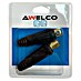 Awelco Conector para cable de soldadura macho 