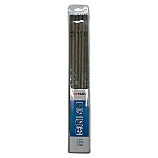 Awelco Electrodo de rutilo E6013 (Apto para: Acero, Diámetro: 1,6 mm, 25 ud.)