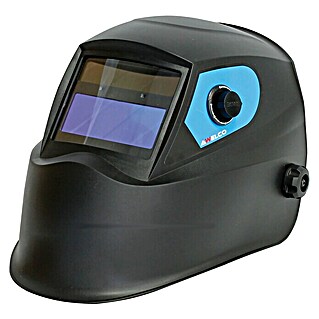 Awelco Pantalla de soldador automática 2000E (Nivel de protección: 10, Medidas ventanilla: 75 x 98 mm)
