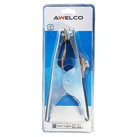 Awelco  Pinzas cocodrilo