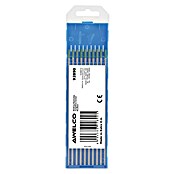 Awelco Electrodos de tungsteno (Grosor de electrodo: 2,4 mm, 10 ud.) | BAUHAUS