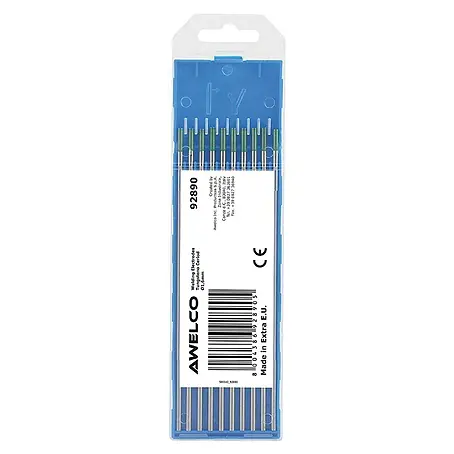 Awelco  Electrodos de tungsteno