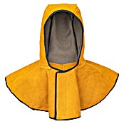 Awelco Capucha de soldador (Marrón, Piel) | BAUHAUS