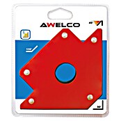 Awelco Imán angular para soldadura (Ángulo: 45 ° - 135 °) | BAUHAUS
