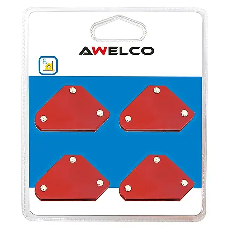Awelco  Imán angular para soldadura