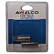 Awelco Boquilla de soldadura rápida AWT15 (Específico para: Antorchas AWT 15, 2 ud.) | BAUHAUS