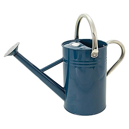 Kent & Stowe Gießkanne (Blau, 4,5 l)