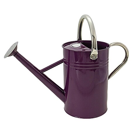 Kent & Stowe Gießkanne (Violett, 4,5 l)