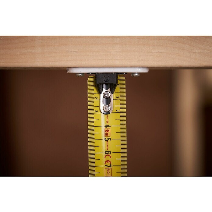 Stanley FatMax Kapselmaßband Autolock (Länge Maßband: 8 m) | BAUHAUS