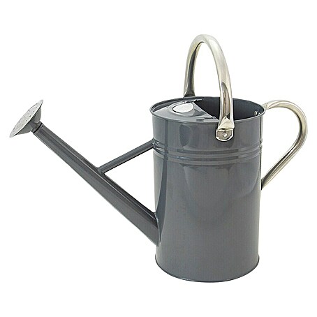 Kent & Stowe Gießkanne (Steingrau, 4,5 l)