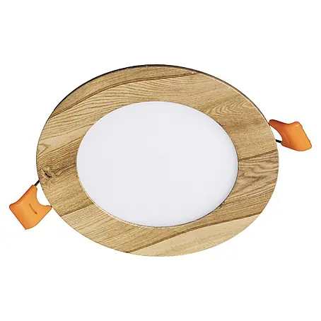 Alverlamp  Downlight empotrable LED redondo Nordic
