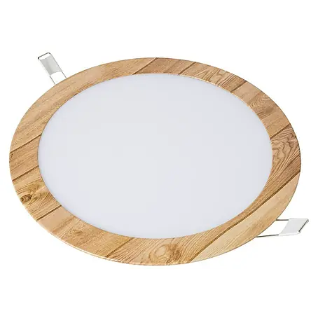 Alverlamp  Downlight empotrable LED redondo Nordic
